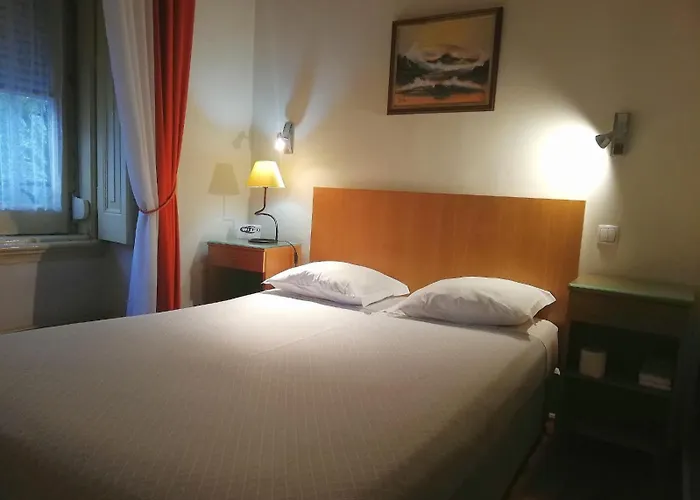 Brasilia Hotel Lisboa