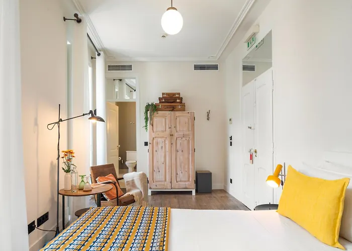 Casa Das Janelas Com Vista Lisboa